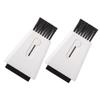 LIFKICH 2pcs Dual-Head Camera Cleaning Brush Set Multipurpose Small Brush for Keyboard Screen and Corner Cleaning for Photographers and Tech Enthusiasts view 1