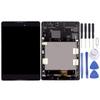 MPXPOTTHW Cell Phone Replacement OEM LCD Screen for ASUS Zenpad 3 8.0 Z8 Z581KL Z581 ZT581KL P008 Digitizer Full Assembly with FrameBlack Spare Parts view 2