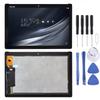MPXPOTTHW Cell Phone Replacement LCD Screen and Digitizer Full Assembly for ASUS ZenPad 10 Z301MFL LTE Edition / Z301MF WiFi Edition 1920 x 1080 Pixel Spare Parts view 1