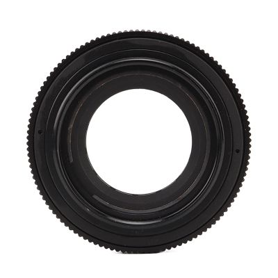 Manual Microscope Aperture 1.5 26mm M42 Lens Optical Diaphragm for Replacement with Compact Operation Durably Metal Material