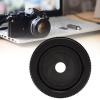 Manual Microscope Aperture 1.5 26mm M42 Lens Optical Diaphragm for Replacement with Compact Operation Durably Metal Material view 2