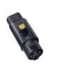 EV Charger Adapter 32A Type 1 J1772 to GBT GB/T Electric Cars Vehicle Charger Charging Connector(Type 1 to GBT Black) view 1