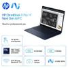 HP OmniBook X Flip 2-in-1 Copilot+ AI PC Laptop, 14" 2K Touchscreen, Intel Evo Platform 8-Core Ultra 7 258V(>Ultra 9 185H), DTS: X Ultra, Backlit KB, W/Style & 128GB PSD, Win11 Home(16GB|2TB SSD) view 2