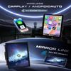 4G+64G Android 15 Car Stereo for Buick Regal 2009-2013 for Opel Insignia 2009-2013 with Wireless Carplay Android Auto, 9.7 Inch 1280 * 720 Touch Screen GPS/WiFi/Bluetooth/ 32EQ/ SWC/Backup Camera view 3