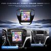 4G+64G Android 15 Car Stereo for Buick Regal 2009-2013 for Opel Insignia 2009-2013 with Wireless Carplay Android Auto, 9.7 Inch 1280 * 720 Touch Screen GPS/WiFi/Bluetooth/ 32EQ/ SWC/Backup Camera view 4
