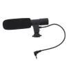 DIYEAH Recording Mic for Camera DSLR Accessory Professional Video Microphone Sturdy Craftsmanship view 1