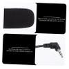 DIYEAH Recording Mic for Camera DSLR Accessory Professional Video Microphone Sturdy Craftsmanship view 4