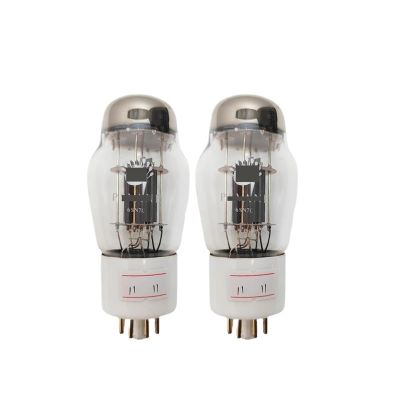 PHTJALIF 6SN7C Vacuum Tube Audio Valve Replaces 6SN7 6N8P 6H8C CV181 high Fidelity Audio Amplifier(2pcs Matched Pair)
