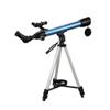Telescope for Adults Kids, 50mm Aperture 600mm Astronomical Refractor Telescope Full Rotation Eyepiece Telescope for AST view 1