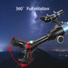Telescope for Adults Kids, 50mm Aperture 600mm Astronomical Refractor Telescope Full Rotation Eyepiece Telescope for AST view 4