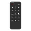AH59-02615E Replace Soundbar Remote Control Compatible with Samsung Sound Tower TW-J5500 TW-J5500/ZA TW-J5500/ZX TWJ5500 TWJ5500ZA TWJ5500ZX view 1