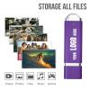 Custom USB Flash Drive 4GB 200 Pack, Lighter-Shaped USB Drives Printed with Your Logo, Customized Memory Sticks Bulk Personalized Thumb Drives for Event Giveaways, Branding Made Easy with JBOS view 4