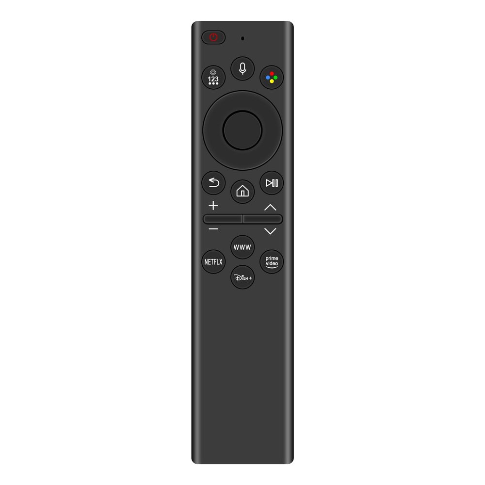 BN59-01386D Replacement Solar Voice Remote Sub BN59-01386M TM2280E Compatible with Samsung QLED 4K Smart TV QN65LS03AAFXZA QN65Q60AAFXZA QN55Q60AAFXZA QN43Q60AAFXZA QN50Q60AAFXZA QN50QN90AAFXZA