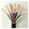 HUIZHUGS Wire and Cable 17AWG 18AWG 20AWG 22AWG 24AWG Sheathed Wire 0.2/0.3/0.5/0.75/1.0MM2 14 Cores Copper Wire Conductor Electric RVV Cables Wire and Cable(0.2 mm2 24AWG) view 4