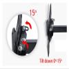 ADBWEKKF DL-N30 10-37" 30KG LED TV Wall Mount LCD Monitor Bracket Mount Max.VESA 200 * 200mm view 4
