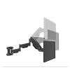 BL-LG312A Ultra-Long Gas Spring Arm 17"-27" Monitor Holder Full Motion LCD TV Mount Loading 1.5-7kgs VESA 75/100mm view 3
