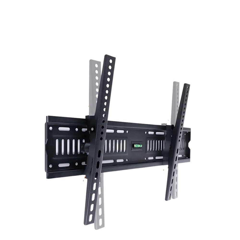 ADBWEKKF TV Wall Mounts Adjustable Tilt Bracket for 32-70 Inch LED LCD TVs VESA Max 600x400mm Loading Weight 75kg TV Support(PTS002T)