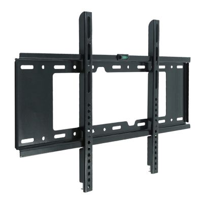 ADBWEKKF TV Wall Mount Bracket Fixed Flat Panel TV Frame for 32 to 70 Inch LCD LED Monitor Flat Panel Rated Load 75kg