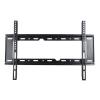 ADBWEKKF TV Wall Mount Bracket Fixed Flat Panel TV Frame for 32 to 70 Inch LCD LED Monitor Flat Panel Rated Load 75kg view 3