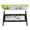 ADBWEKKF TV Wall Mount Bracket Fixed Flat Panel TV Frame for 32 to 70 Inch LCD LED Monitor Flat Panel Rated Load 75kg view 4