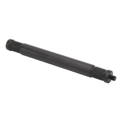 BONKZEBU Selfie Stick Extension Pole, Tripod Mount Monopod Extension Rod with 1/4 Inch Thread for SLR Cameras Action Cameras Tripod Stabilizers, Aluminum Alloy Selfie Stick Extension