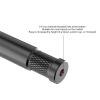 BONKZEBU Selfie Stick Extension Pole, Tripod Mount Monopod Extension Rod with 1/4 Inch Thread for SLR Cameras Action Cameras Tripod Stabilizers, Aluminum Alloy Selfie Stick Extension view 3