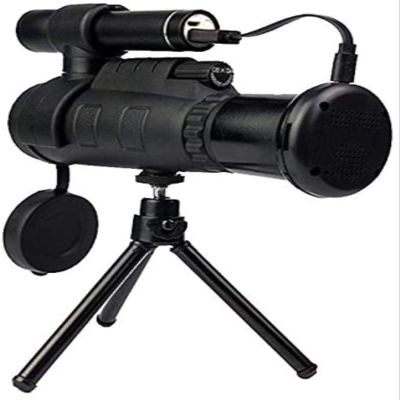 Telescope High Power Binoculars Telescope BD618 10X 25 Digital Camera Binoculars Long-Focus Vidicon, Support USB 2.0 & Memory Card up to 32GB for Indoor/Outdoor