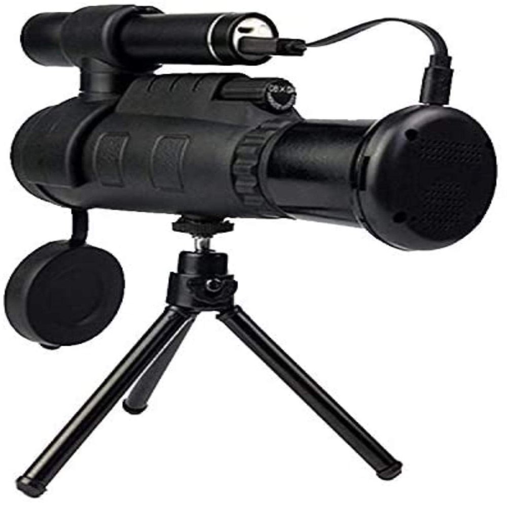 Telescope High Power Binoculars Telescope BD618 10X 25 Digital Camera Binoculars Long-Focus Vidicon, Support USB 2.0 & Memory Card up to 32GB for Indoor/Outdoor