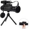 Telescope High Power Binoculars Telescope BD618 10X 25 Digital Camera Binoculars Long-Focus Vidicon, Support USB 2.0 & Memory Card up to 32GB for Indoor/Outdoor view 2