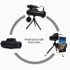 Telescope High Power Binoculars Telescope BD618 10X 25 Digital Camera Binoculars Long-Focus Vidicon, Support USB 2.0 & Memory Card up to 32GB for Indoor/Outdoor view 3