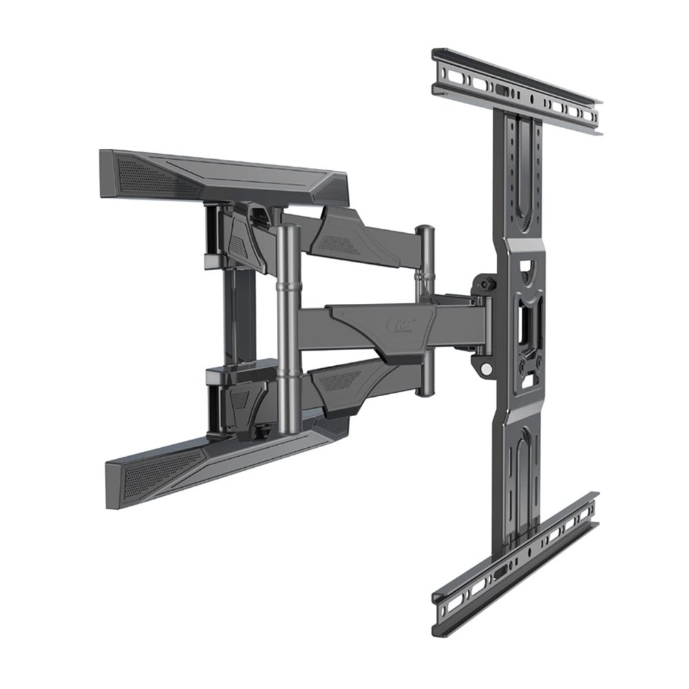 ADBWEKKF P6 Strong Tilt Swivel Ultra Slim 45.5kg 30"-70" Retractable Arm LCD Tv Wall Mount Bracket 400x400 600x400 300x300