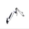 ADBWEKKF Gas Spring Wall Mount Laptop Holder Arm Aluminum Alloy Full Motion 10-17 Inch Laptop Mount Stand Lapdesk(GM111W-LP1) view 1
