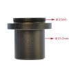 Lab Microscope Accessories Camera Adapter Stereo Microscope 23.2mm view 2