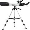 Telescope High Power Binoculars Telescope Mount Astronomical Refractor Telescope for Kids and Beginners with Backpack, Eyepiece Phone Adapter to View Moon and Planet for Indoor/Outdoor view 4
