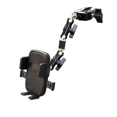 GDAKJASD Truck Phone Mount for Ford F-250 Super Duty 20012025, Pillar Grab Handle Phone Mount for Truck, Universal Clip Phone Holders for Truck, Pickup, SUV, Van