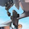 GDAKJASD Truck Phone Mount for Ford F-250 Super Duty 20012025, Pillar Grab Handle Phone Mount for Truck, Universal Clip Phone Holders for Truck, Pickup, SUV, Van view 3