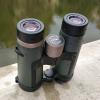 Telescope High Power Binoculars Extra-Low Dispersion ED Lens Binoculars 10X42 Waterproof Metal Body Rubber Eyecup Outdoor Best Telescope for Indoor/Outdoor view 2