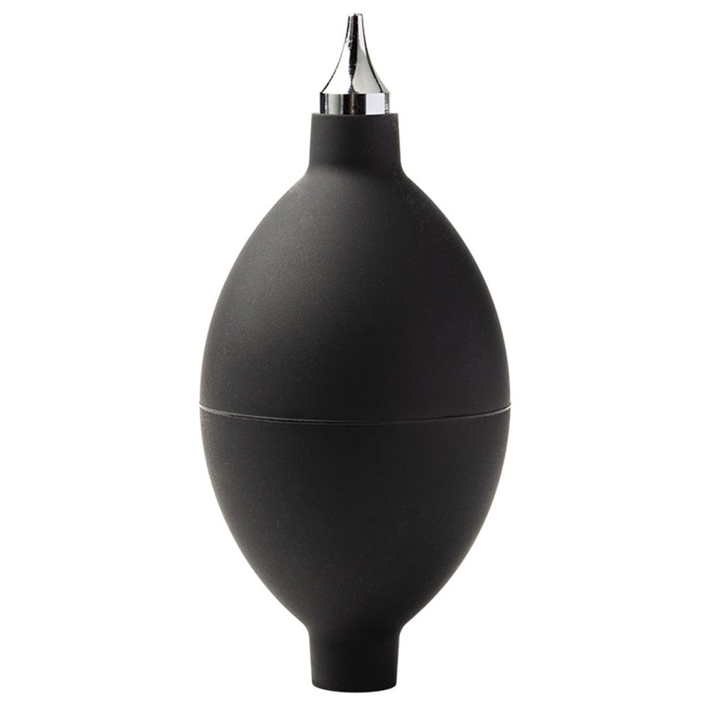 Metal Nozzle Air Blower Bulb Blower for Digital SLR Camera Lens LCD Screen Keypanel Keyboards Watch