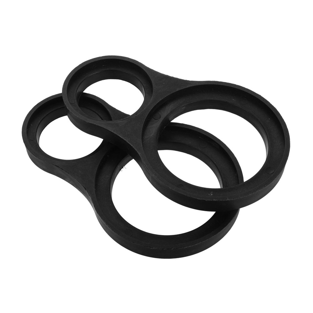 VOSAREA 1Pair Car Audio A Pillar Speaker Bracket Base for Speakers Easy DIY Installation Secure Stable Mount for Car Audio Upgrade Fit