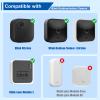 Blink Outdoor Camera Mount, (2-in-1Minimalist) Sync Module 2 Mount and 2Pack Weatherproof Protective Housing with 360 Degrees Adjustable Bracket for Blink Outdoor 4th&3rd Gen Cam System view 3