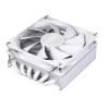 1pc UT45 6 Heat Pipe CPU Cooler TDP 150W Chassis Air Cooling Radiator Compatible with AM5 AM4 and LGA1700 1200 2011(WHITE_NO RGB) view 1