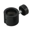 Lab Microscope Accessories Industrial Stereo Microscope Metal Pillar Bar 25mm 32mm Fixing Ring with Screw(32mm B) view 1