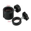 Lab Microscope Accessories Industrial Stereo Microscope Metal Pillar Bar 25mm 32mm Fixing Ring with Screw(32mm B) view 4