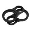 VINTORKY 1Pair Car Speaker Mount Bracket for Pillar Installation Durable Adapter for Enhanced Sound Clarity Car Audio Systems Compatible view 1