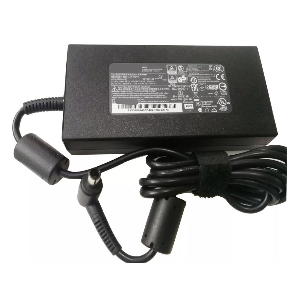 19.5V 11.8A 230W AC Adapter Charger