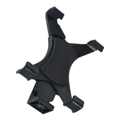 TEHAUX Phone Tablet Fixation Clamp Clip Holder for Car Use Sturdy Stand for Tablets and Phones Positioning for Viewing for Mobile Repair Tasks