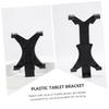 TEHAUX Phone Tablet Fixation Clamp Clip Holder for Car Use Sturdy Stand for Tablets and Phones Positioning for Viewing for Mobile Repair Tasks view 2