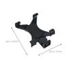 TEHAUX Phone Tablet Fixation Clamp Clip Holder for Car Use Sturdy Stand for Tablets and Phones Positioning for Viewing for Mobile Repair Tasks view 3