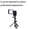 Aluminum Cage for DJI Action 5 Pro Action 4 Action 3 Camera, Protective Hard Case, Protective Metal Frame view 4