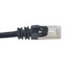 DriKou RJ45 Splitter Adapter,1 to 4 Port Smooth Transmission Excellent Connection Network Cable Adapter view 3